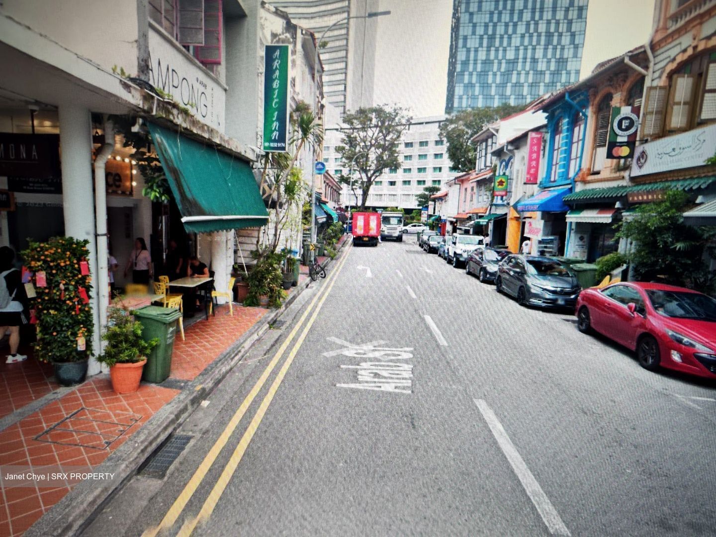 Kampong Glam Conservation Area (D7), Retail #450127131